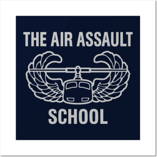 Mod.13 The Sabalauski Air Assault School Posters and Art